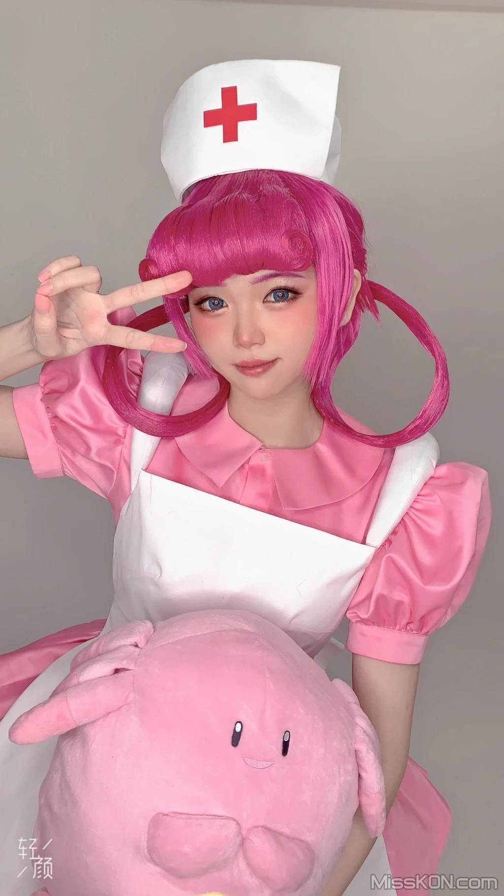 Coser@ZinieQ： Nurse Joy [35 photos]