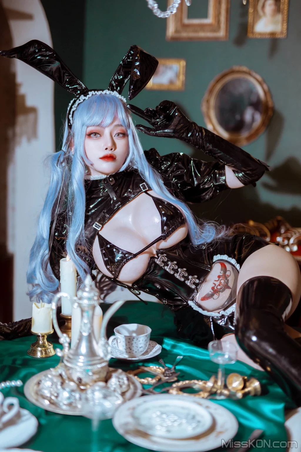 Coser@Byoru： Bunny Maid [25 photos]