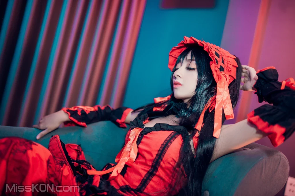 Coser@Mercury Nguyen： Vol.14 Full Collection [36 photos]