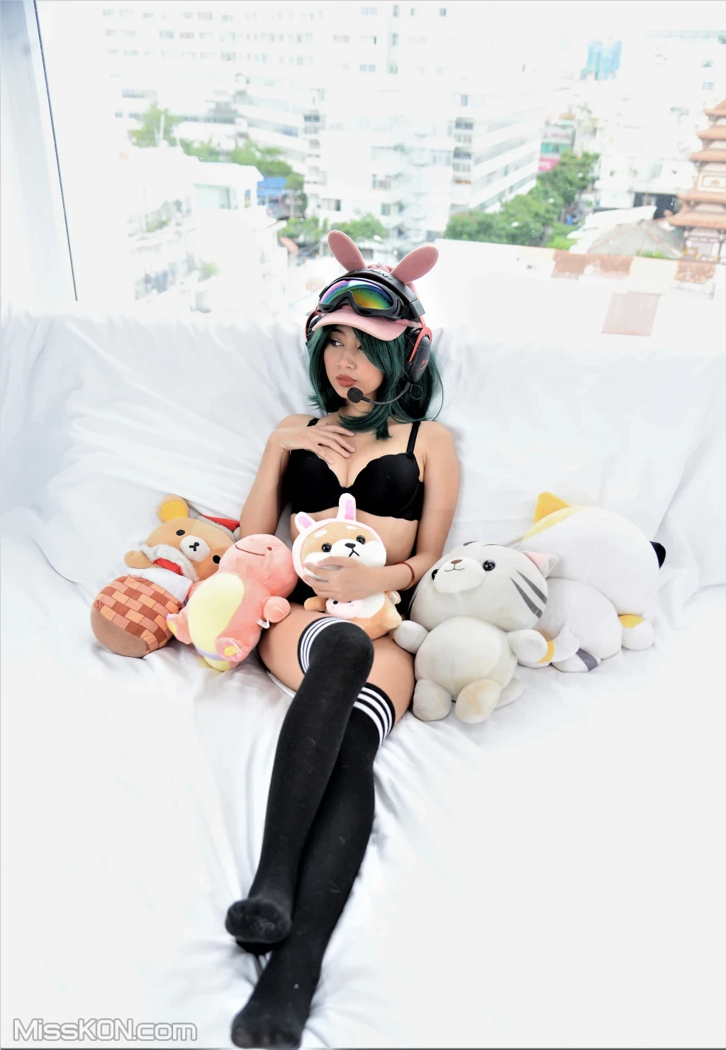 Coser@Mercury Nguyen： Vol.13 Full Collection [58 photos]