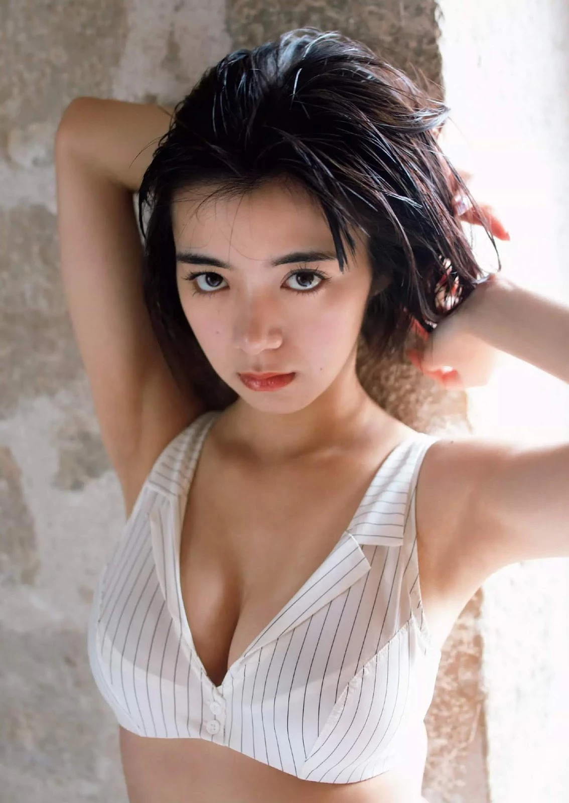 Elaiza Ikeda 池田エライザ, Weekly Playboy 2019 No.31 [周刊プレイボーイ 2019年31号]