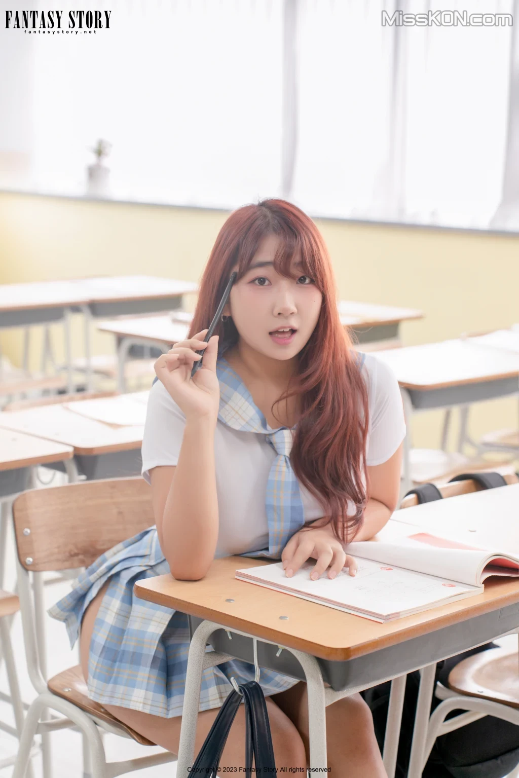 [Fantasy Story] Ggubbu： Vol.2 Obscene Class [99 photos]