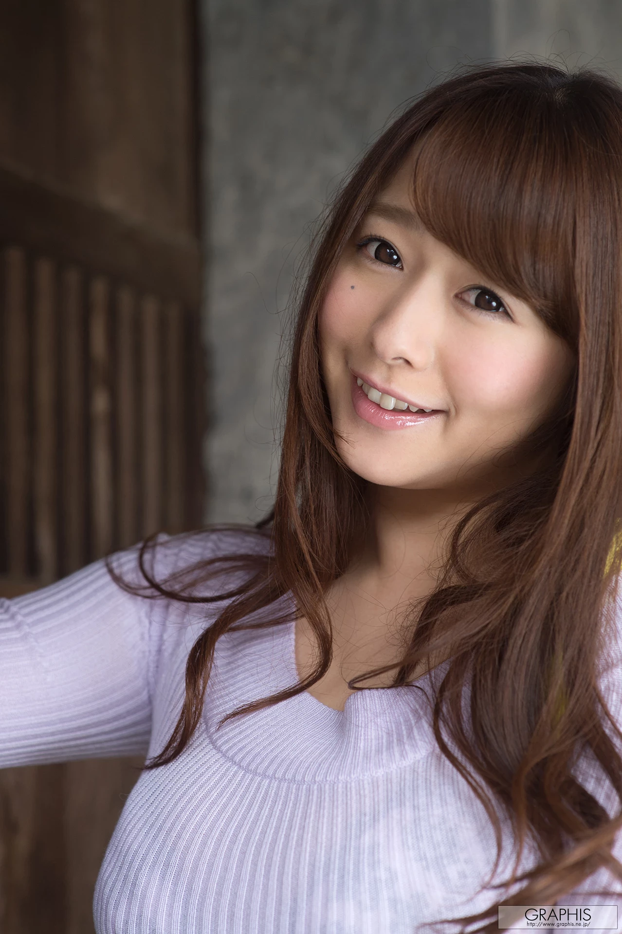 [Graphis] Gals No.351 Marina Shiraishi 白石茉莉奈 Short Trip