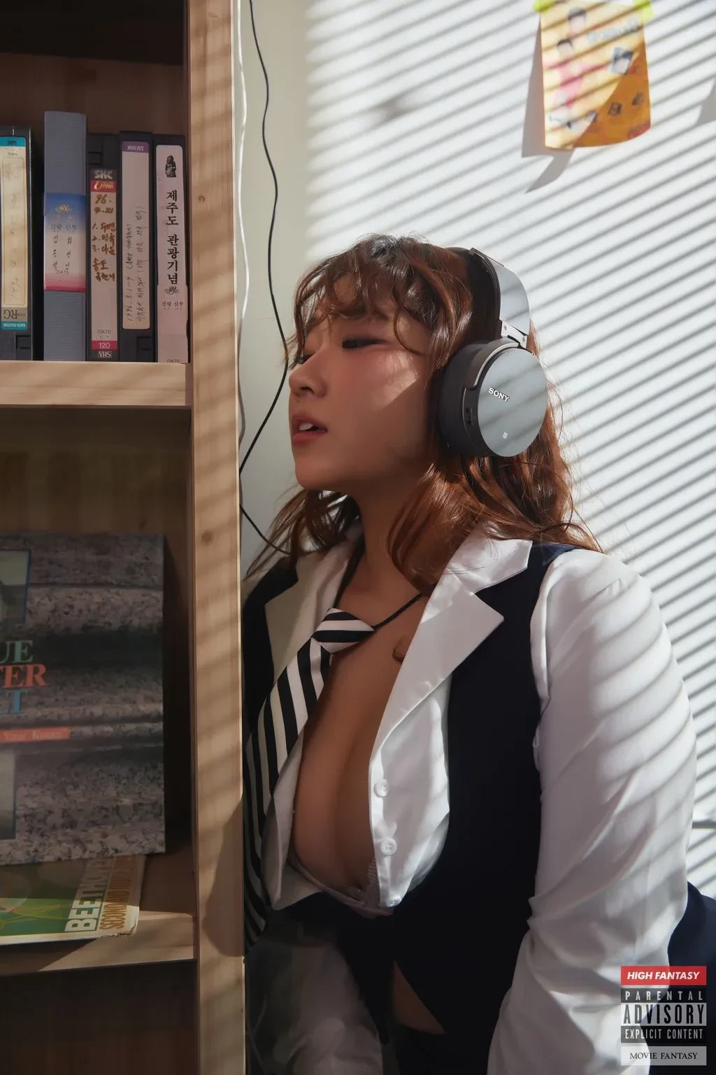 [HIGH FANTASY] Ggubbu： Vol.15 In the Booth [46 photos]