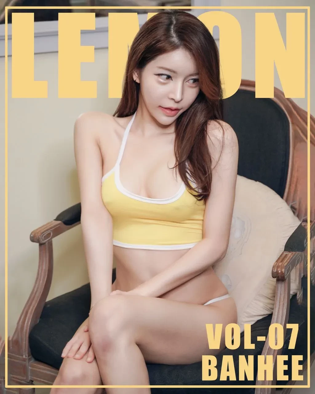 [KIMLEMON] BANHEE： Vol.7 [86 photos]