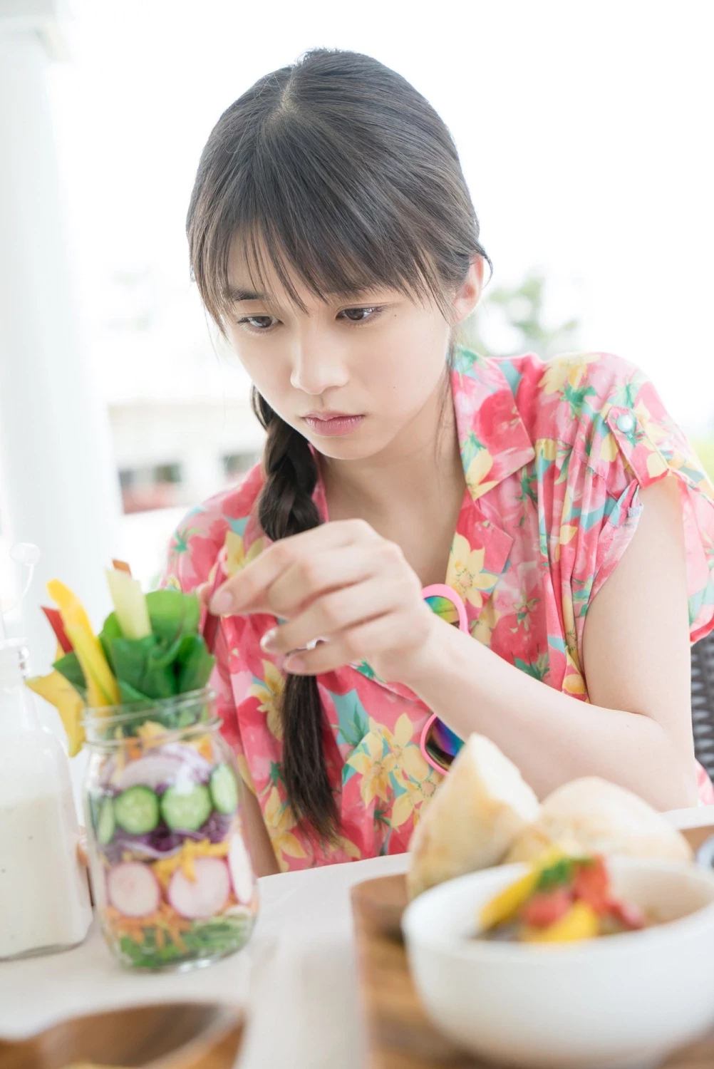 Maria Makino 牧野真莉爱, Hello! Project Digital Books Vol.170 Set.01