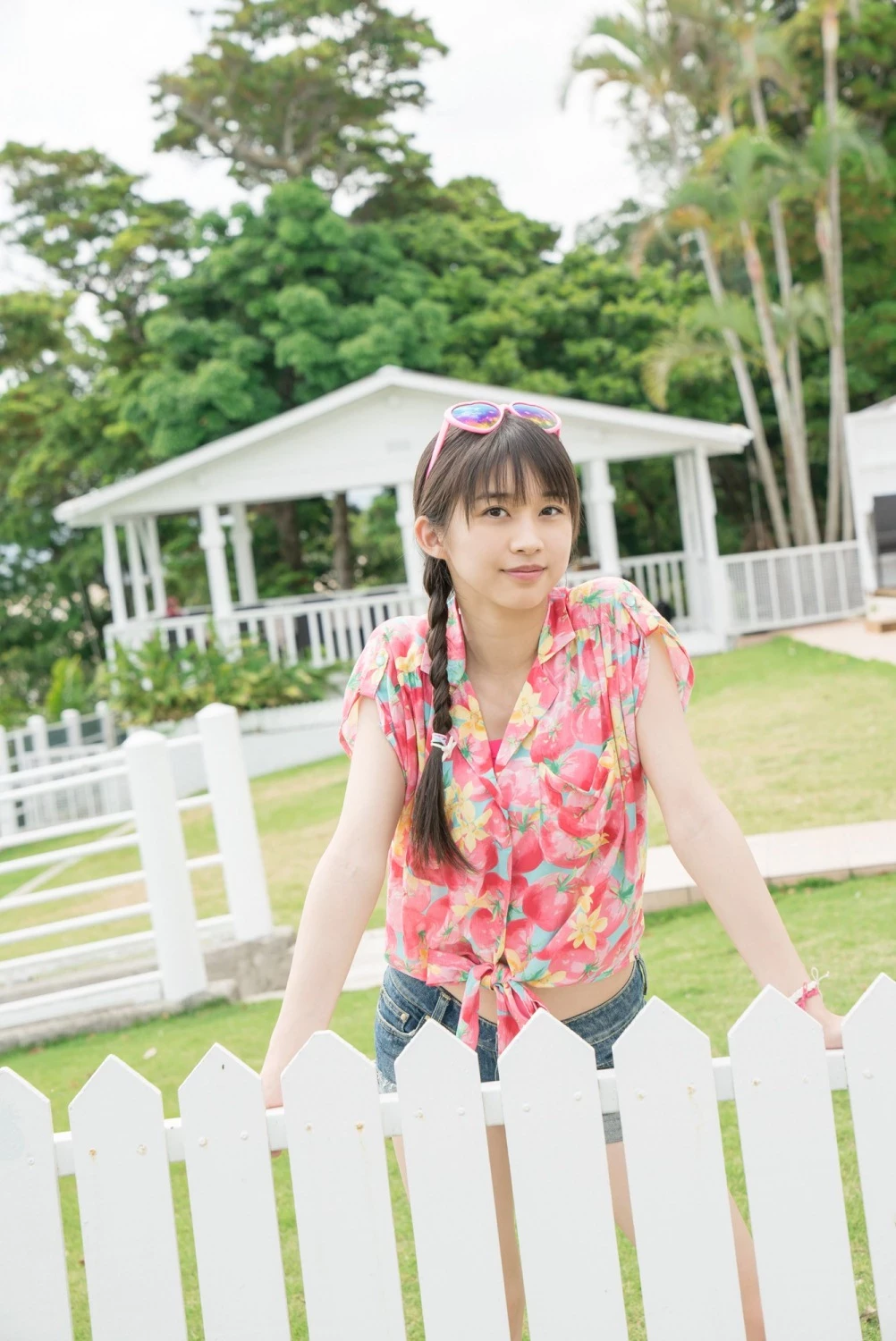 Maria Makino 牧野真莉爱, Hello! Project Digital Books Vol.170 Set.01