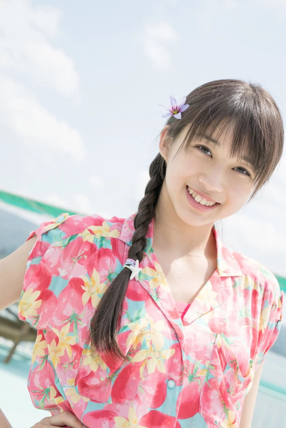 Maria Makino 牧野真莉爱, Hello! Project Digital Books Vol.170 Set.01