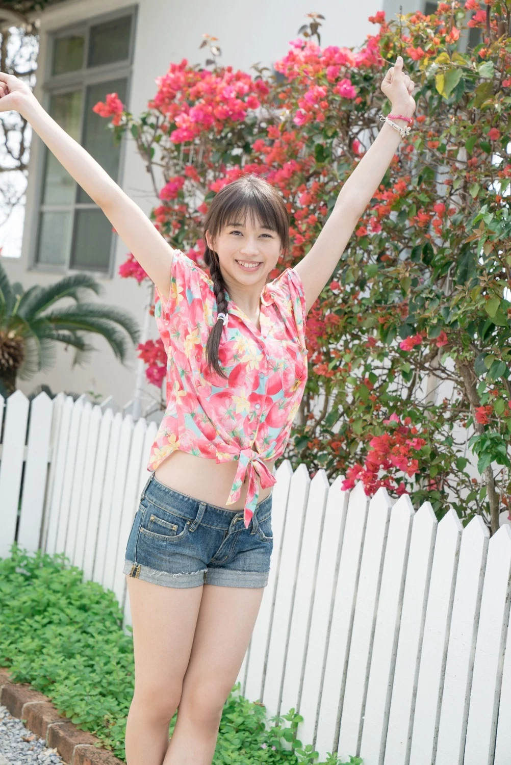 Maria Makino 牧野真莉爱, Hello! Project Digital Books Vol.170 Set.01