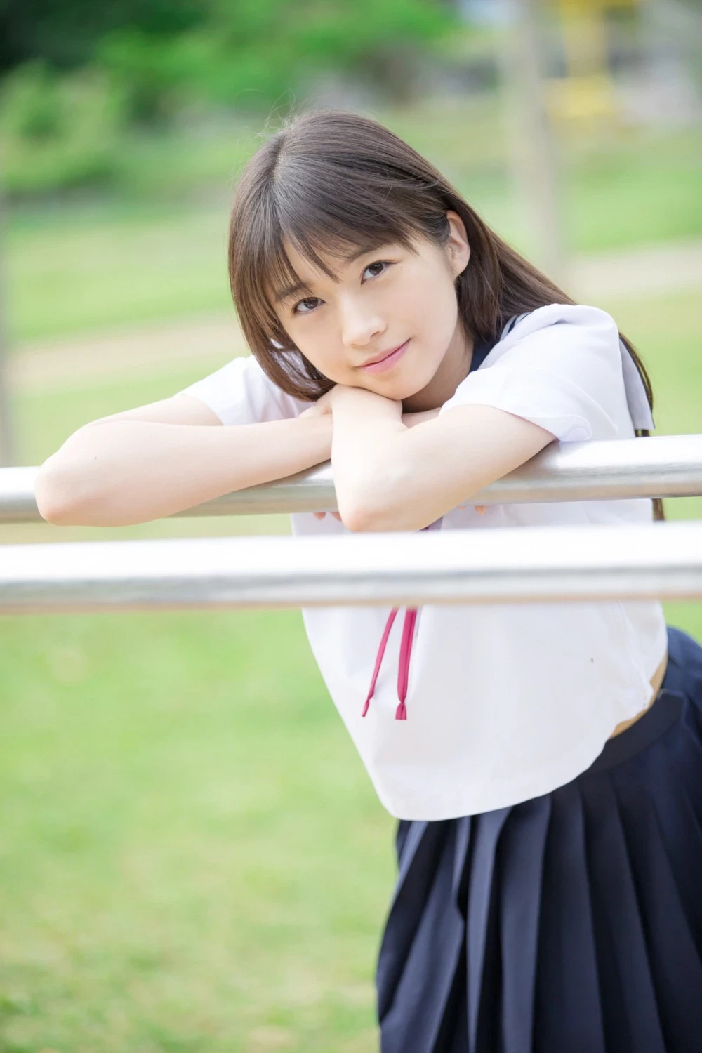 Maria Makino 牧野真莉爱, Hello! Project Digital Books Vol.170 Set.04