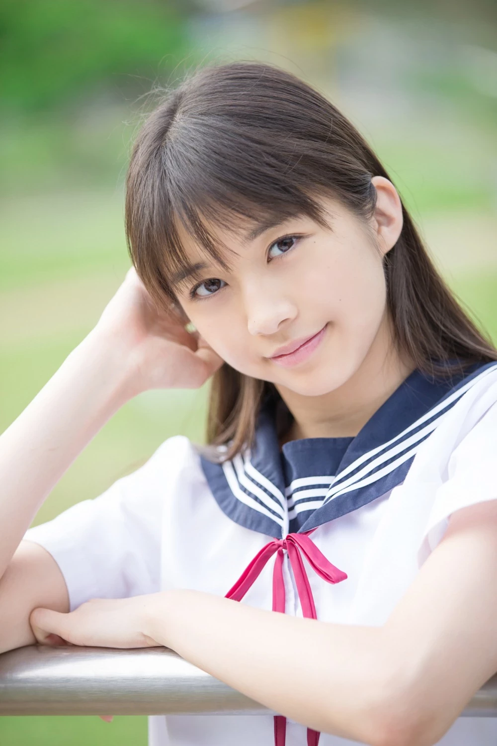 Maria Makino 牧野真莉爱, Hello! Project Digital Books Vol.170 Set.04