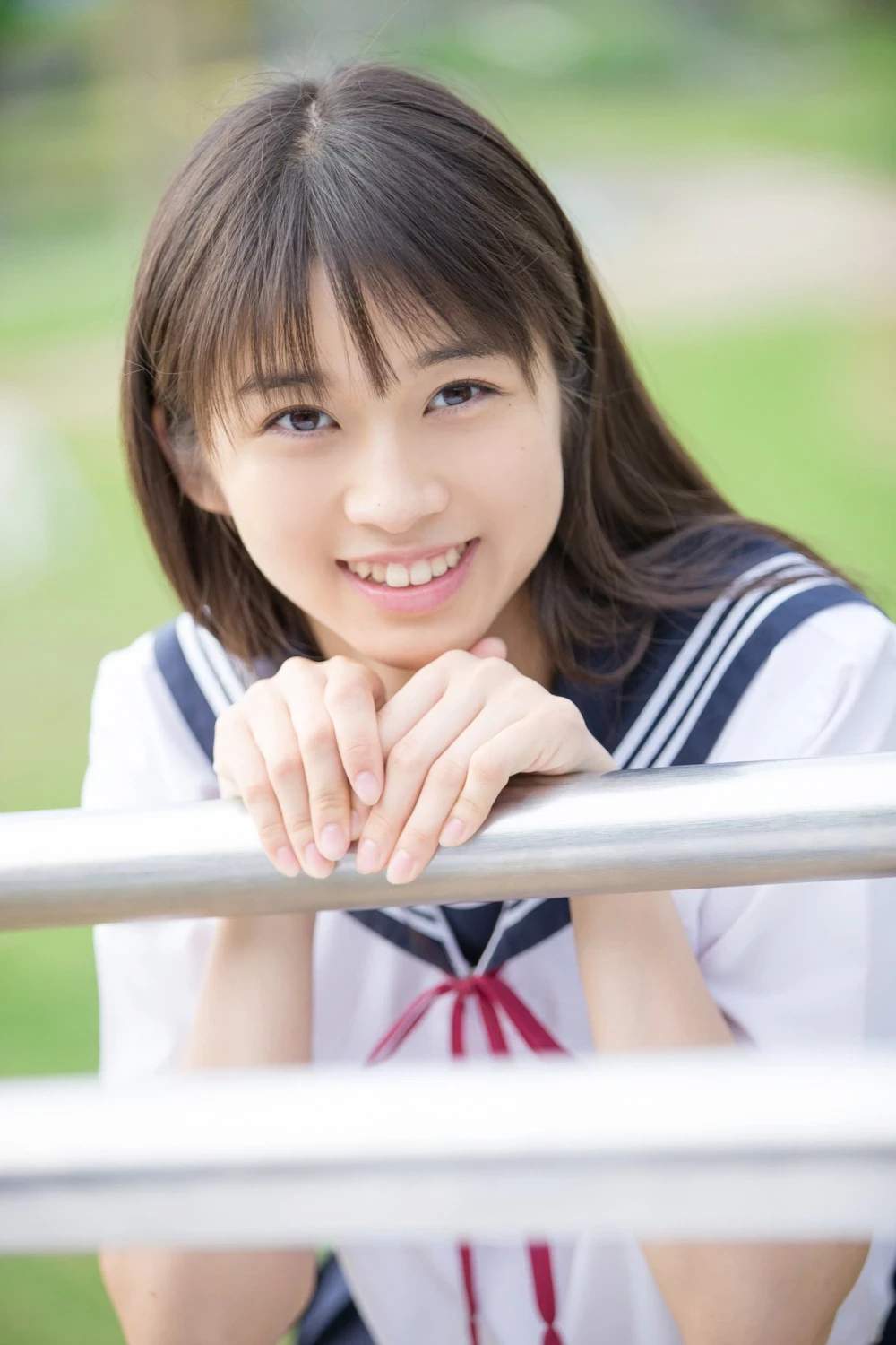 Maria Makino 牧野真莉爱, Hello! Project Digital Books Vol.170 Set.04