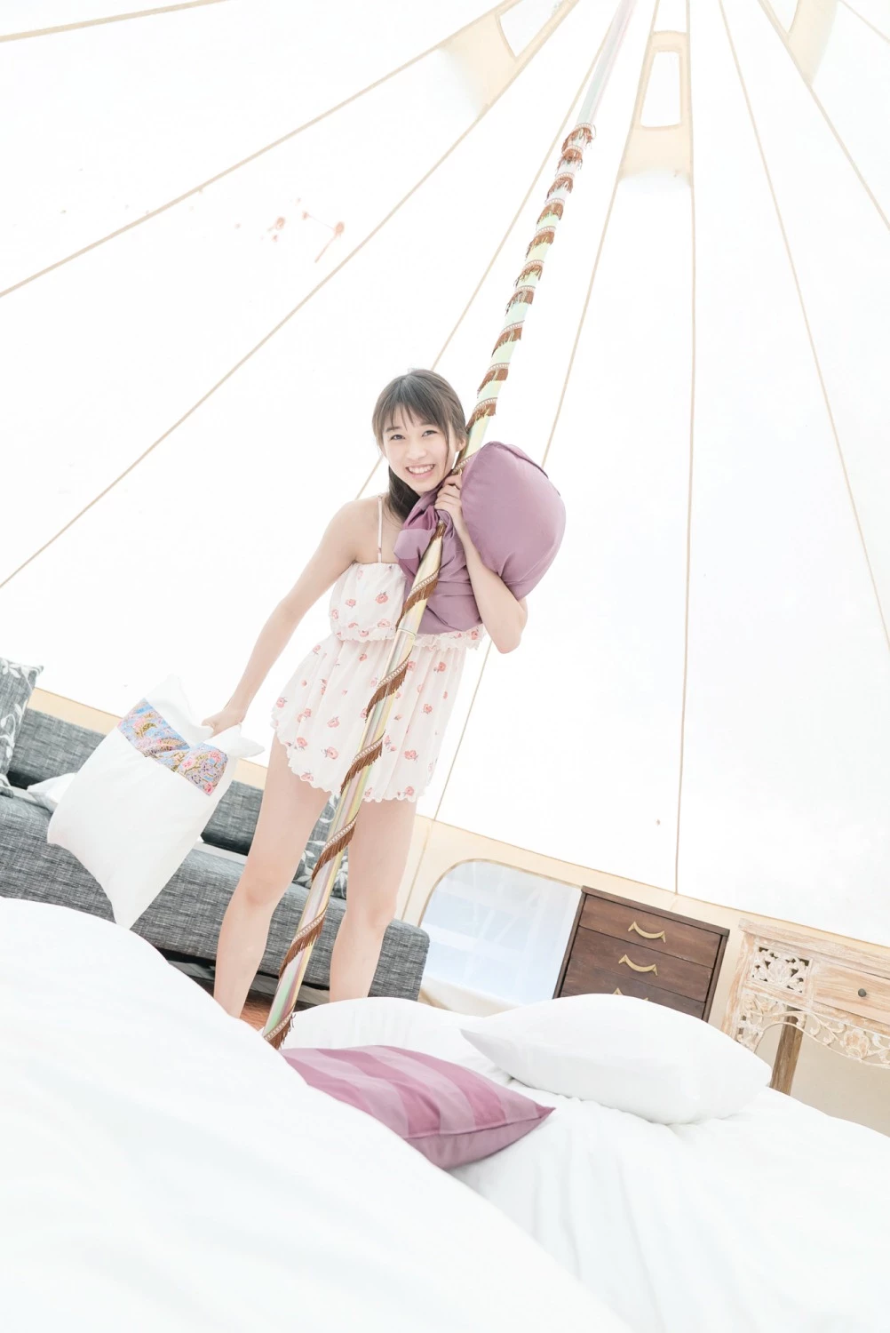 Maria Makino 牧野真莉爱, [Hello! Project Digital Books] Vol.171 Set.03