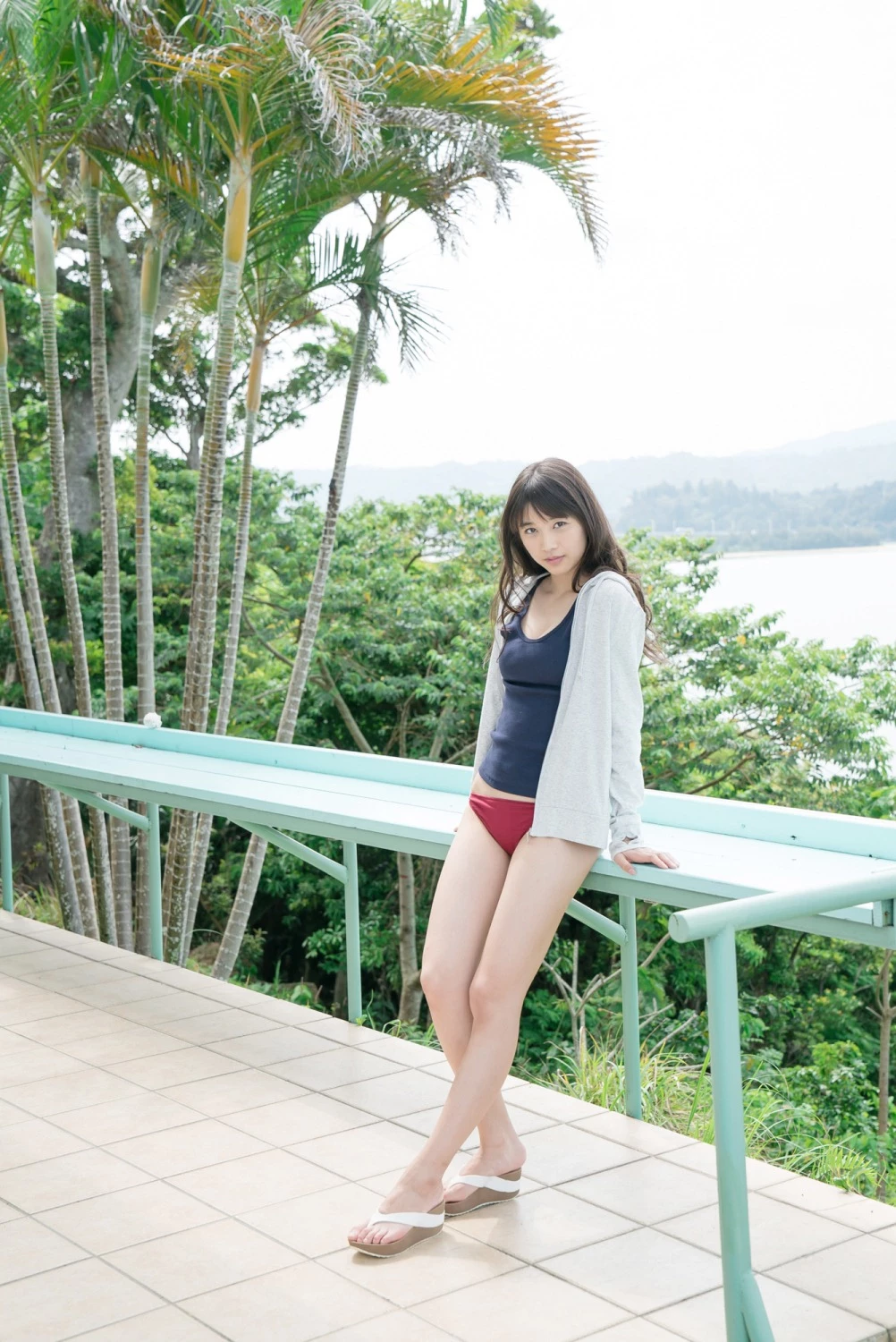 Maria Makino 牧野真莉爱, [Hello! Project Digital Books] Vol.171 Set.04