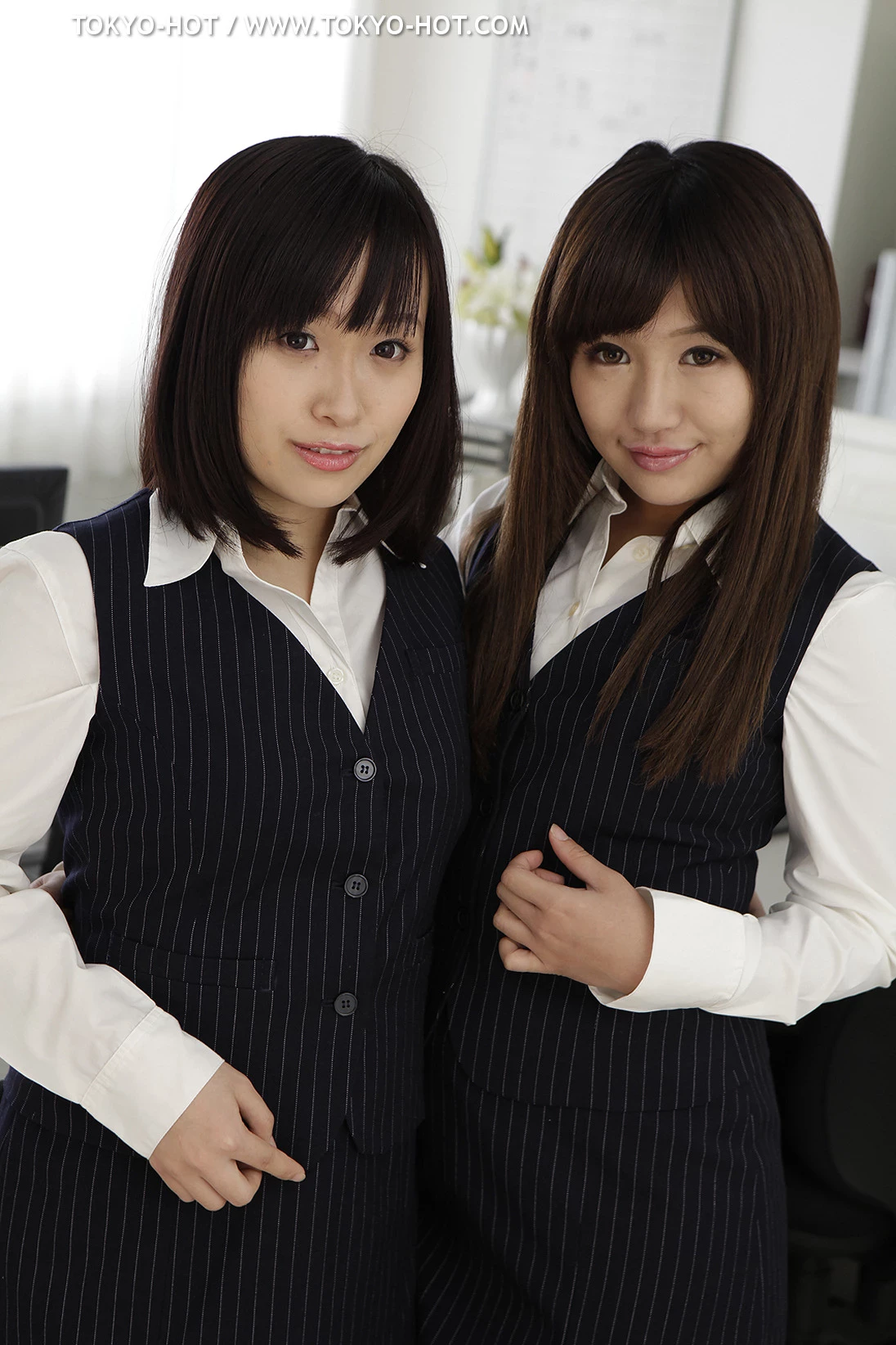 Natsumi Hirayama平山菜摘&Yuna Kaneko金子优菜e1166 [完整版] [1152P]