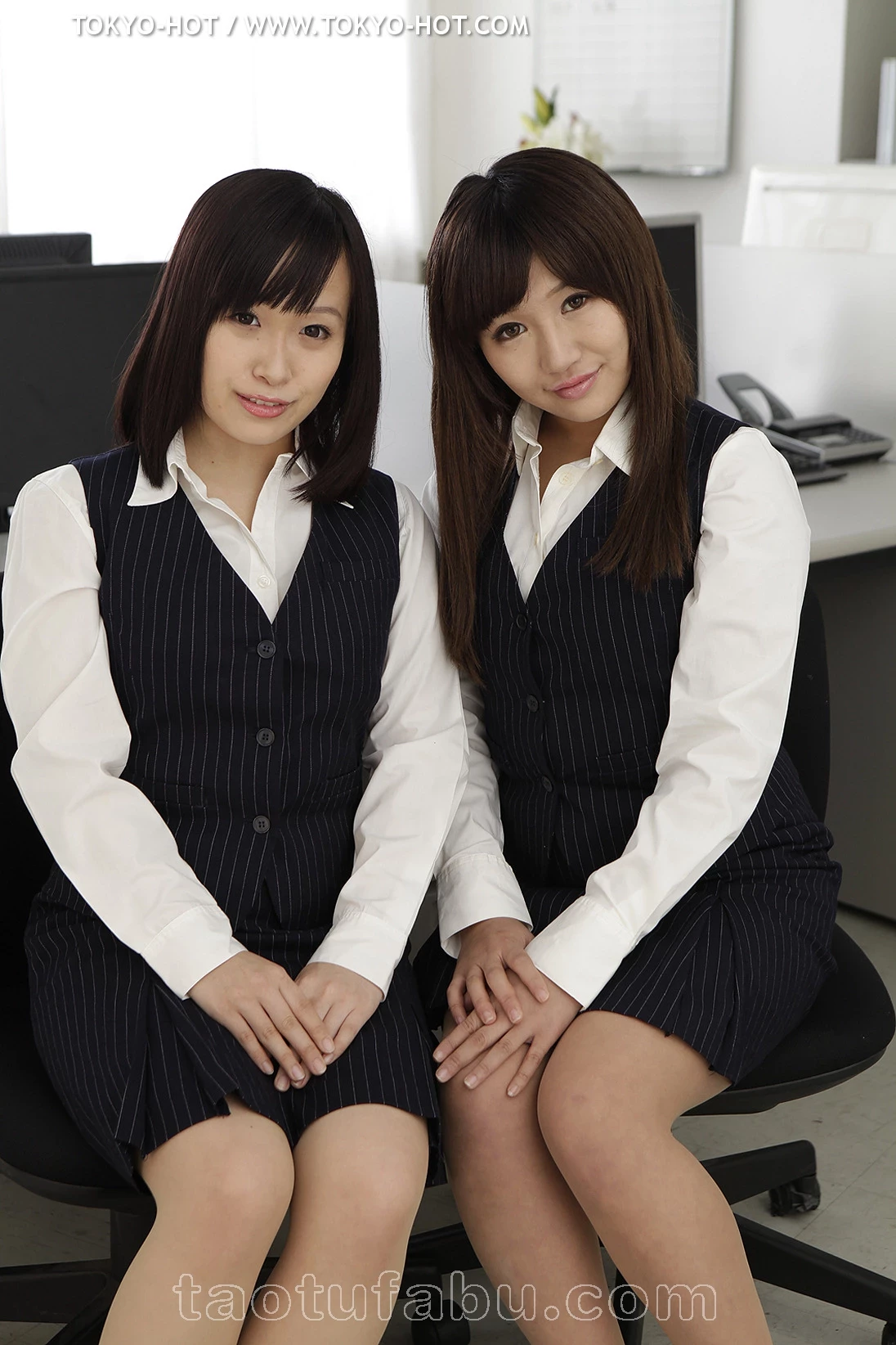 Natsumi Hirayama平山菜摘&Yuna Kaneko金子优菜e1166 [完整版] [1152P]