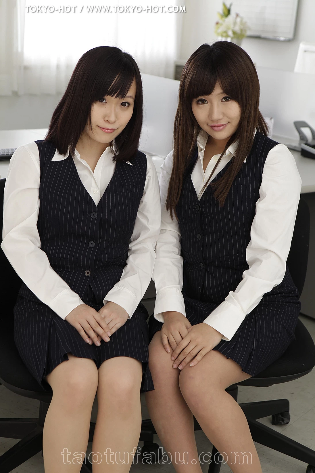 Natsumi Hirayama平山菜摘&Yuna Kaneko金子优菜e1166 [完整版] [1152P]