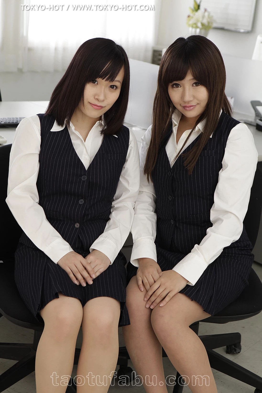 Natsumi Hirayama平山菜摘&Yuna Kaneko金子优菜e1166 [完整版] [1152P]