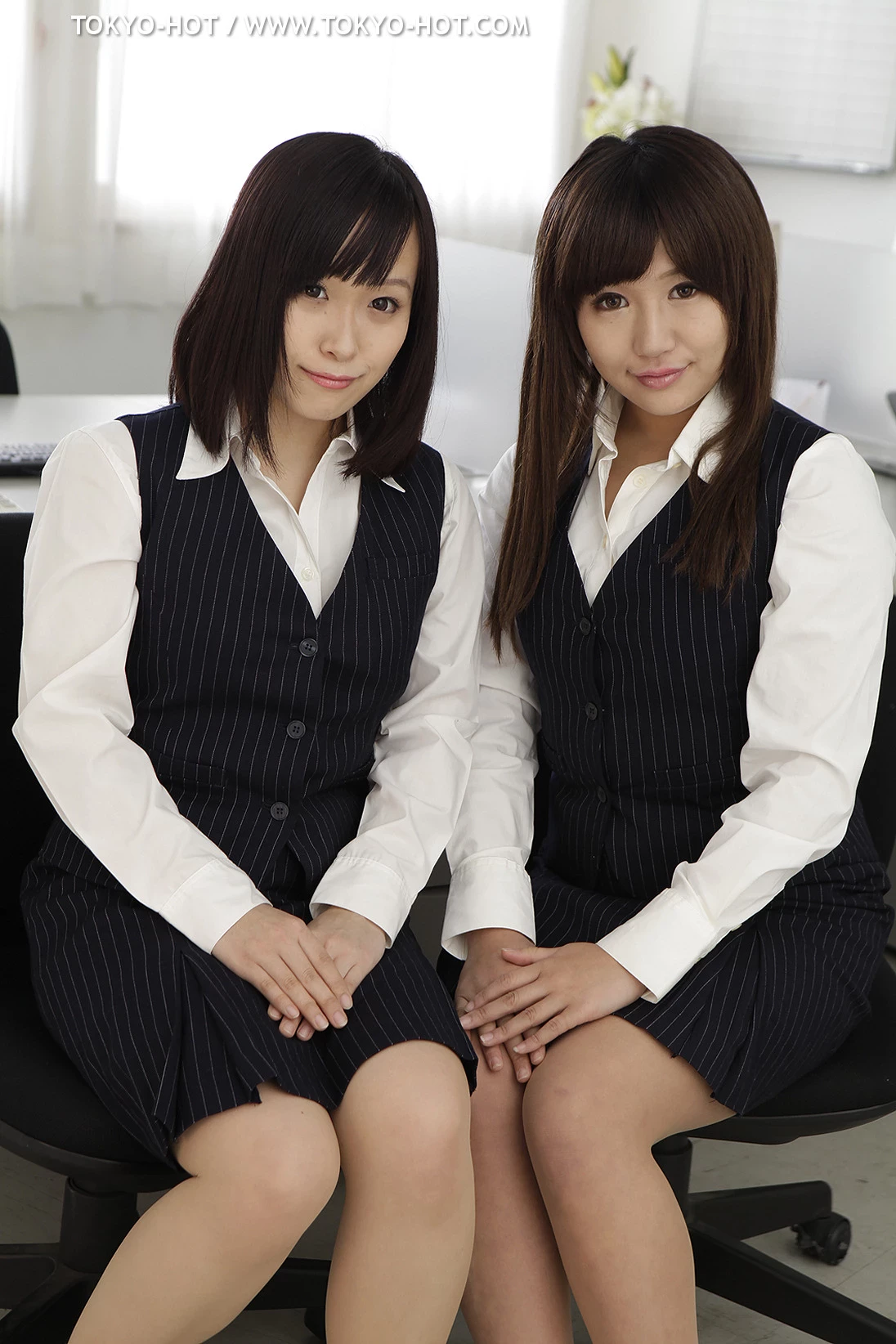 Natsumi Hirayama平山菜摘&Yuna Kaneko金子优菜e1166 [完整版] [1152P]