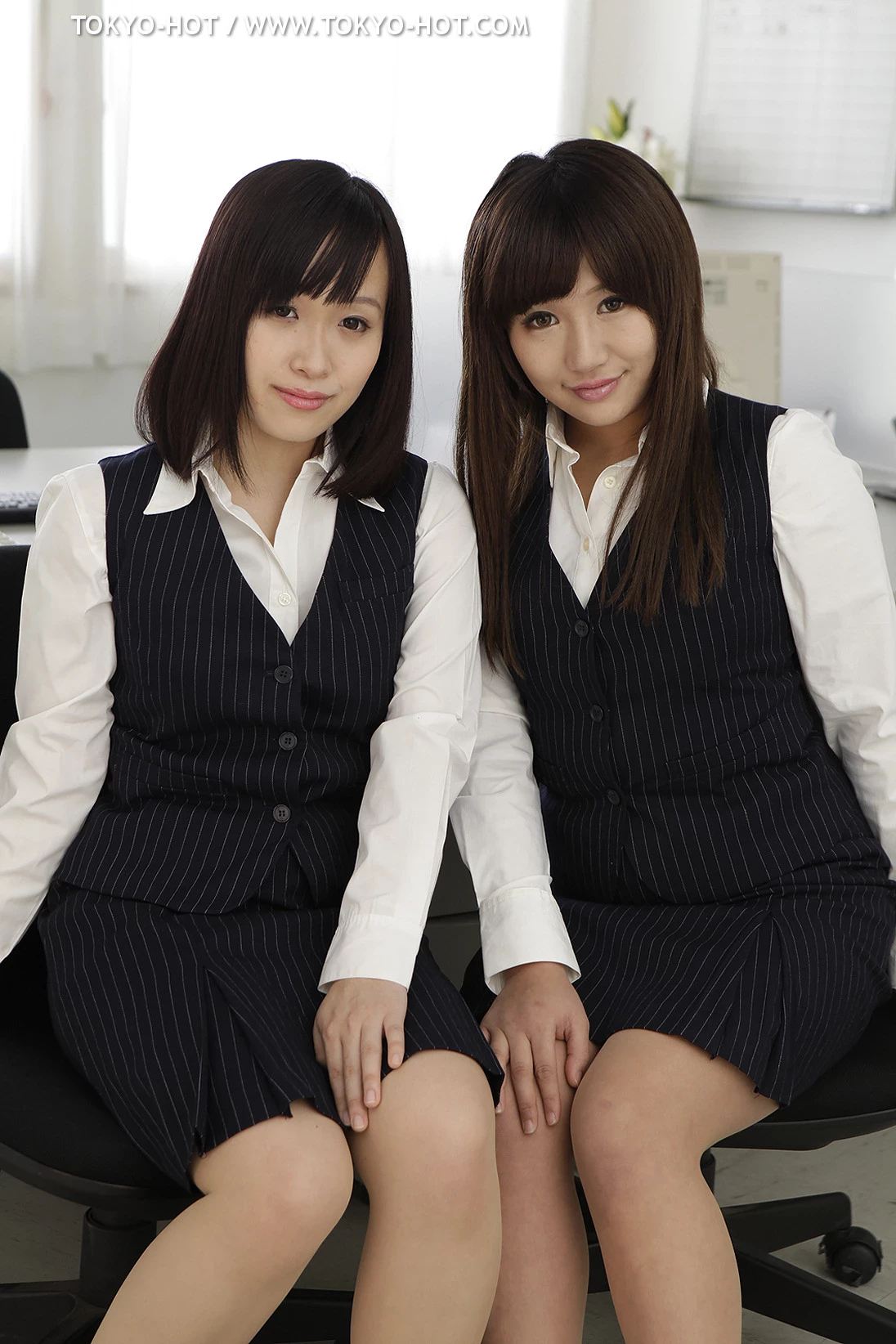 Natsumi Hirayama平山菜摘&Yuna Kaneko金子优菜e1166 [完整版] [1152P]