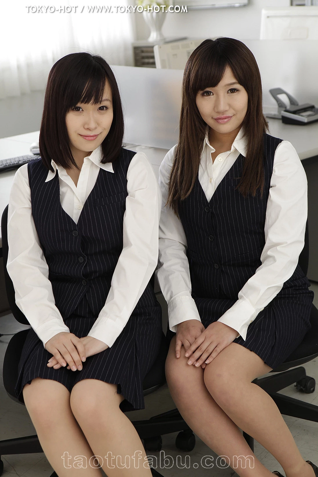 Natsumi Hirayama平山菜摘&Yuna Kaneko金子优菜e1166 [完整版] [1152P]