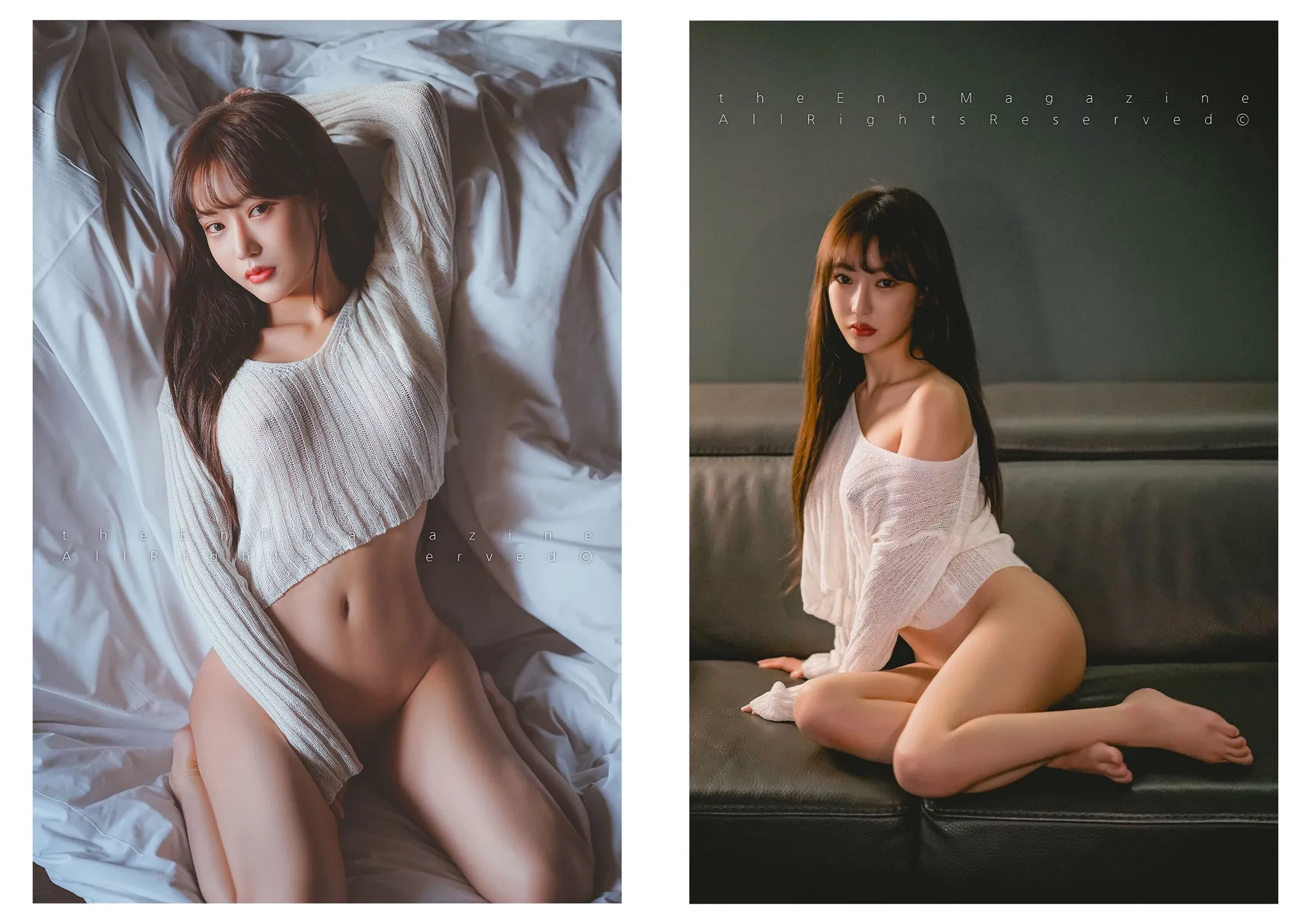 [TheEnDMagazine] JUICY 西门小玉： Erotic Date [31 photos]