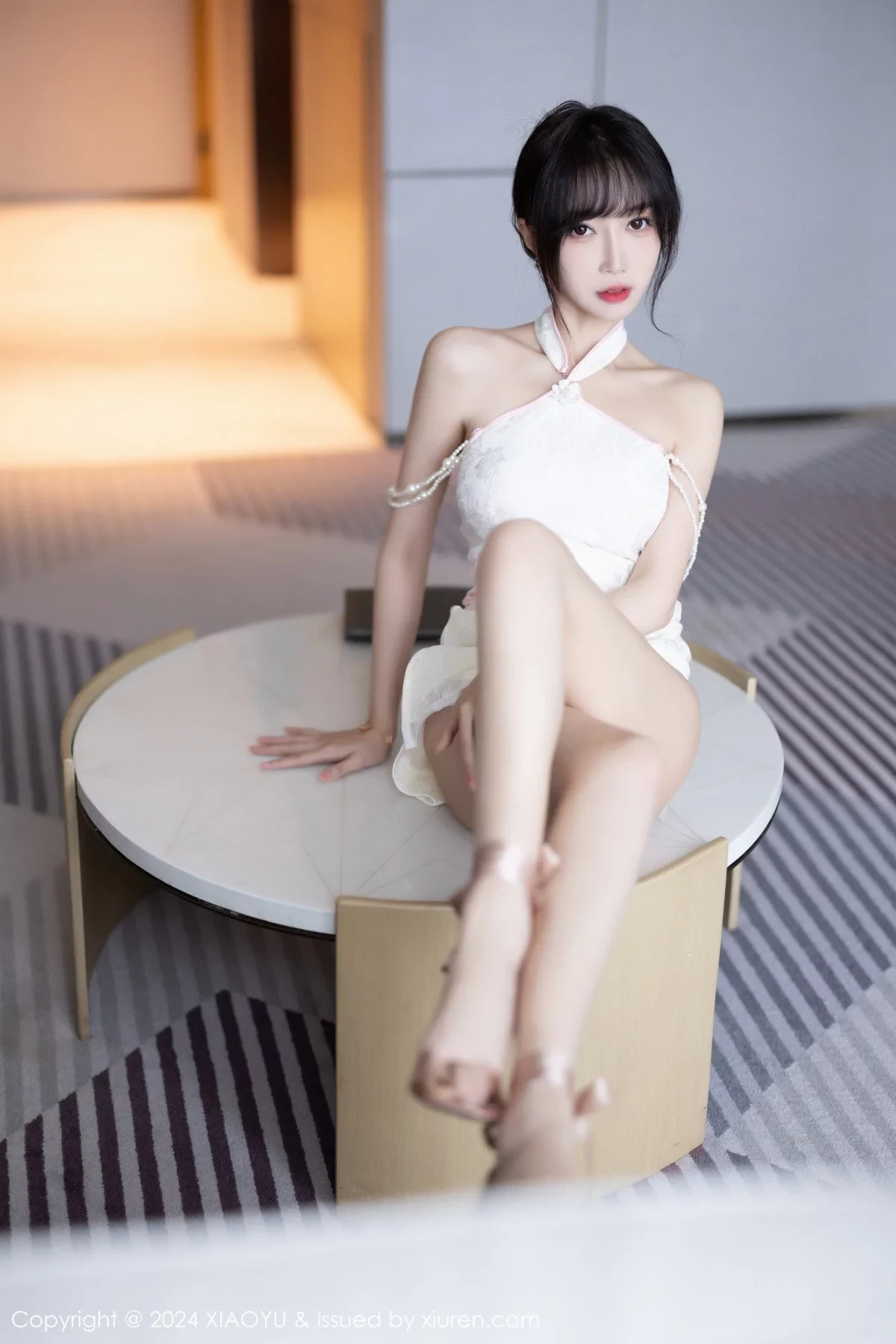 XiaoYu Vol.1158： 徐莉芝Booty [84 photos]