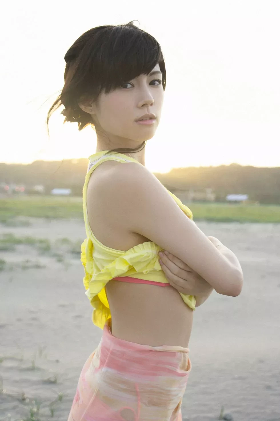 [YS Web]Vol.646_日本写真女优松川佑依子清新美丽写真100P