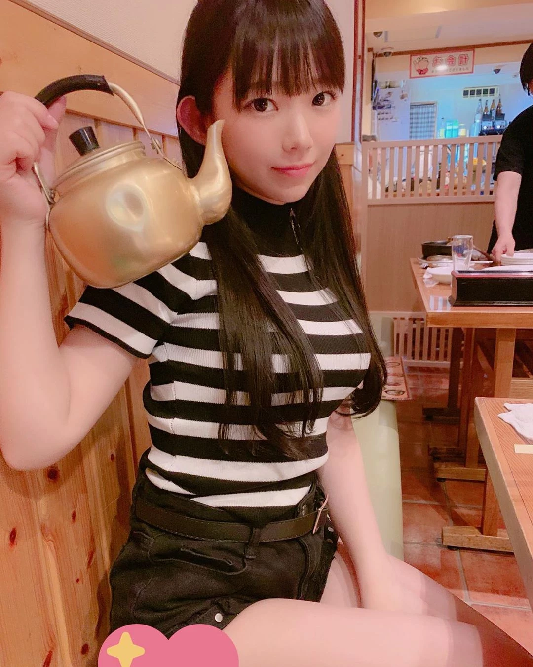 “合法巨乳萝莉”长泽茉里奈 猜猜她几岁?