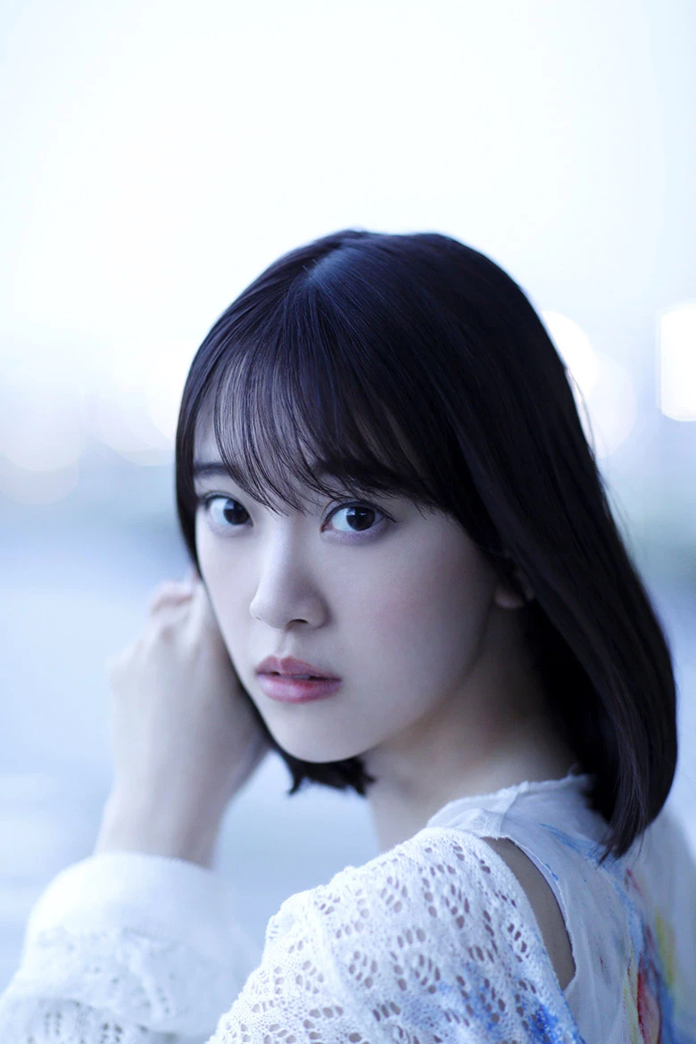 堀未央奈 魔性美少女 电影拍摄花絮照