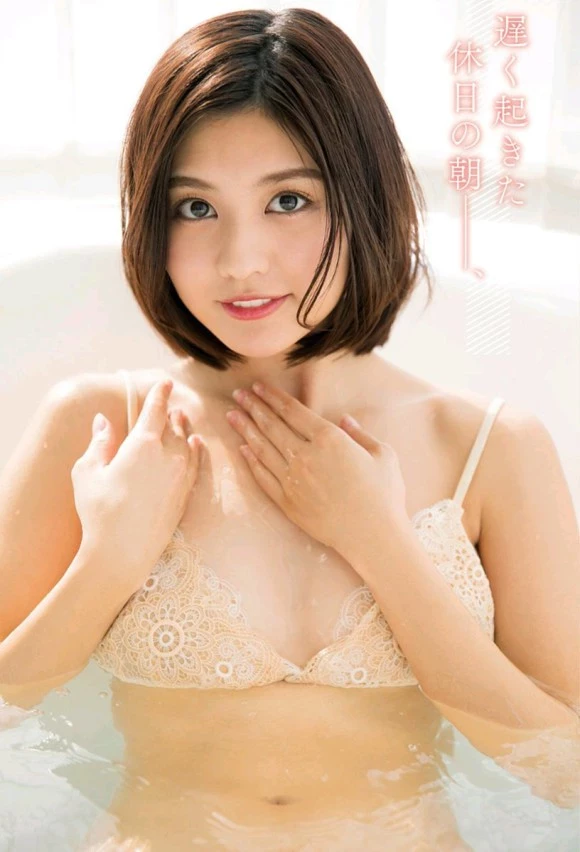 林ゆめ 美人すぎるレースクイーン 林ゆめ[23]の新乳グラビア