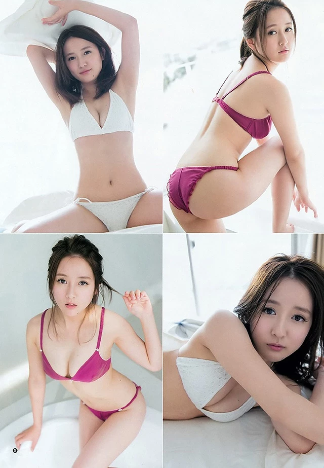 “美人计程车司机”生田佳那大红周刊写真连发 [16P]