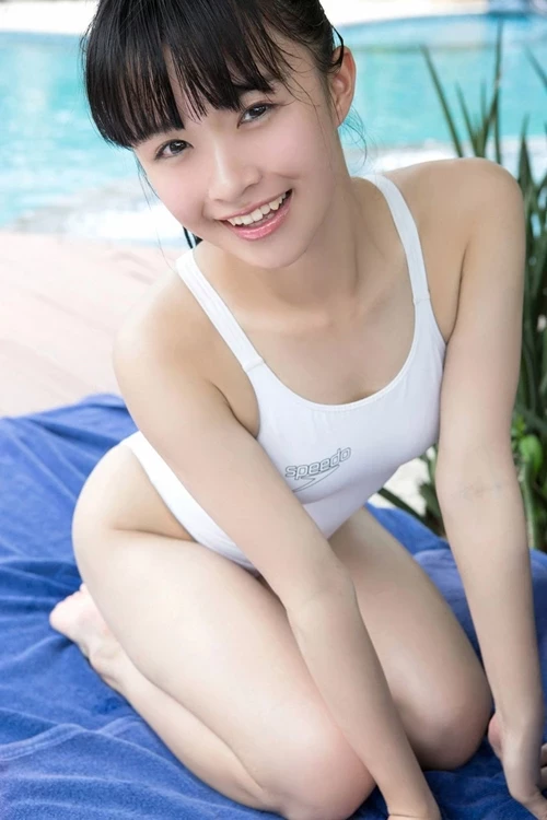 日本女星 百川晴香