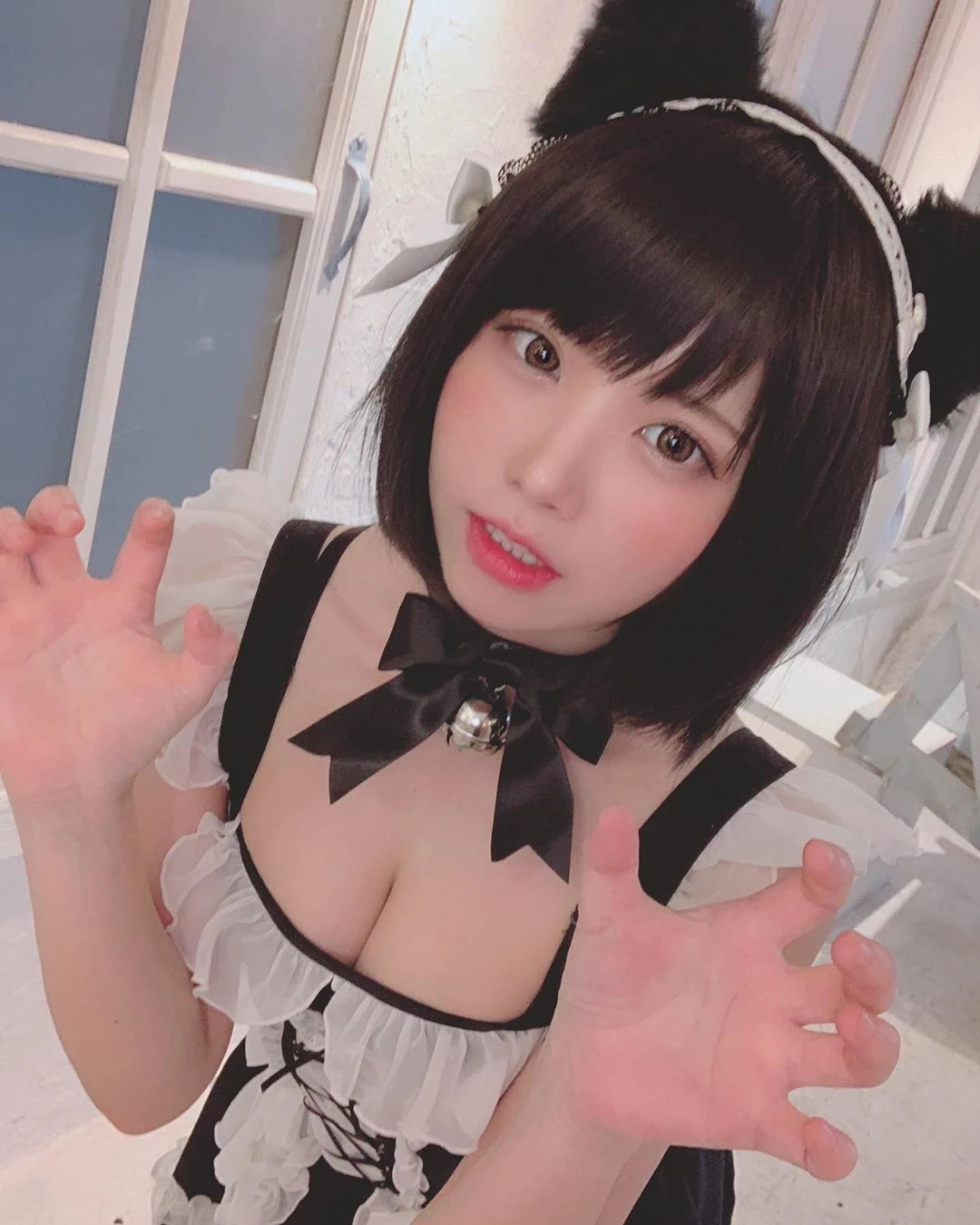 日本Cosplayerえなこ[Enako]超可爱 凭电眼吸70万粉丝