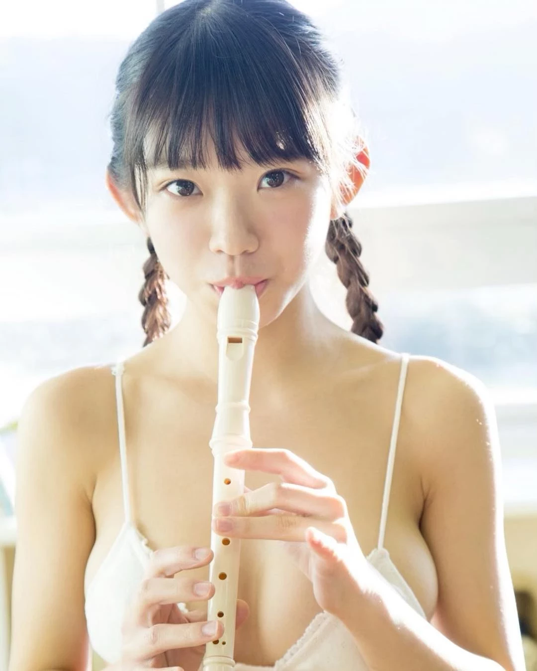 最强合法巨乳罗莉-长泽茉里奈