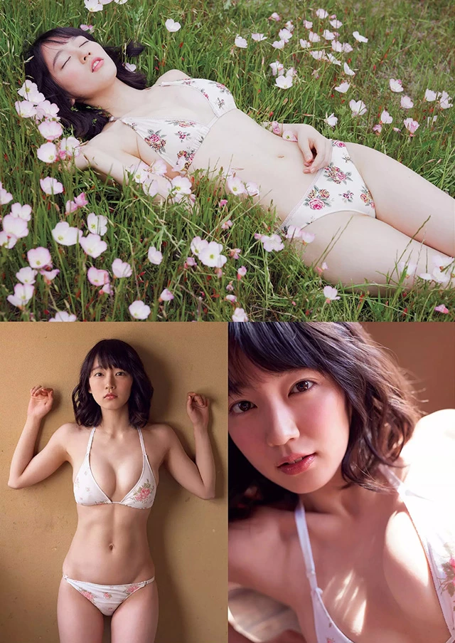 治愈系女大学生吉冈里帆美乳曲线 2015年6月23日