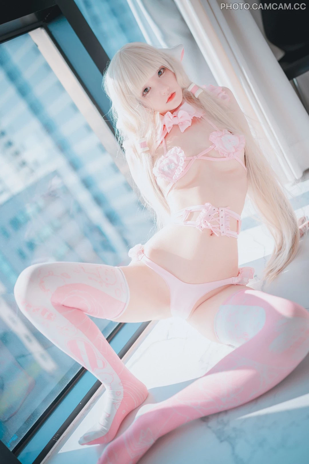 DJAWA Photo -Jeong Jenny [정제니] – Sweet Talk [Chobits] [90P]