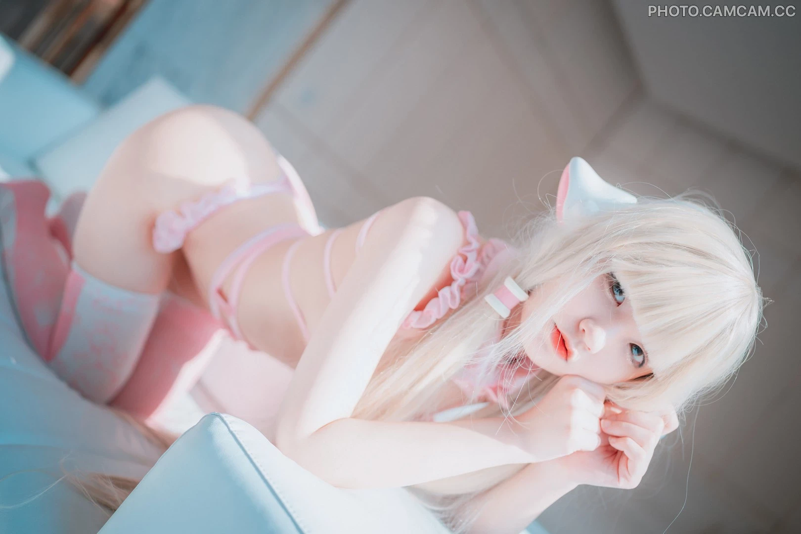 DJAWA Photo -Jeong Jenny [정제니] – Sweet Talk [Chobits] [90P]