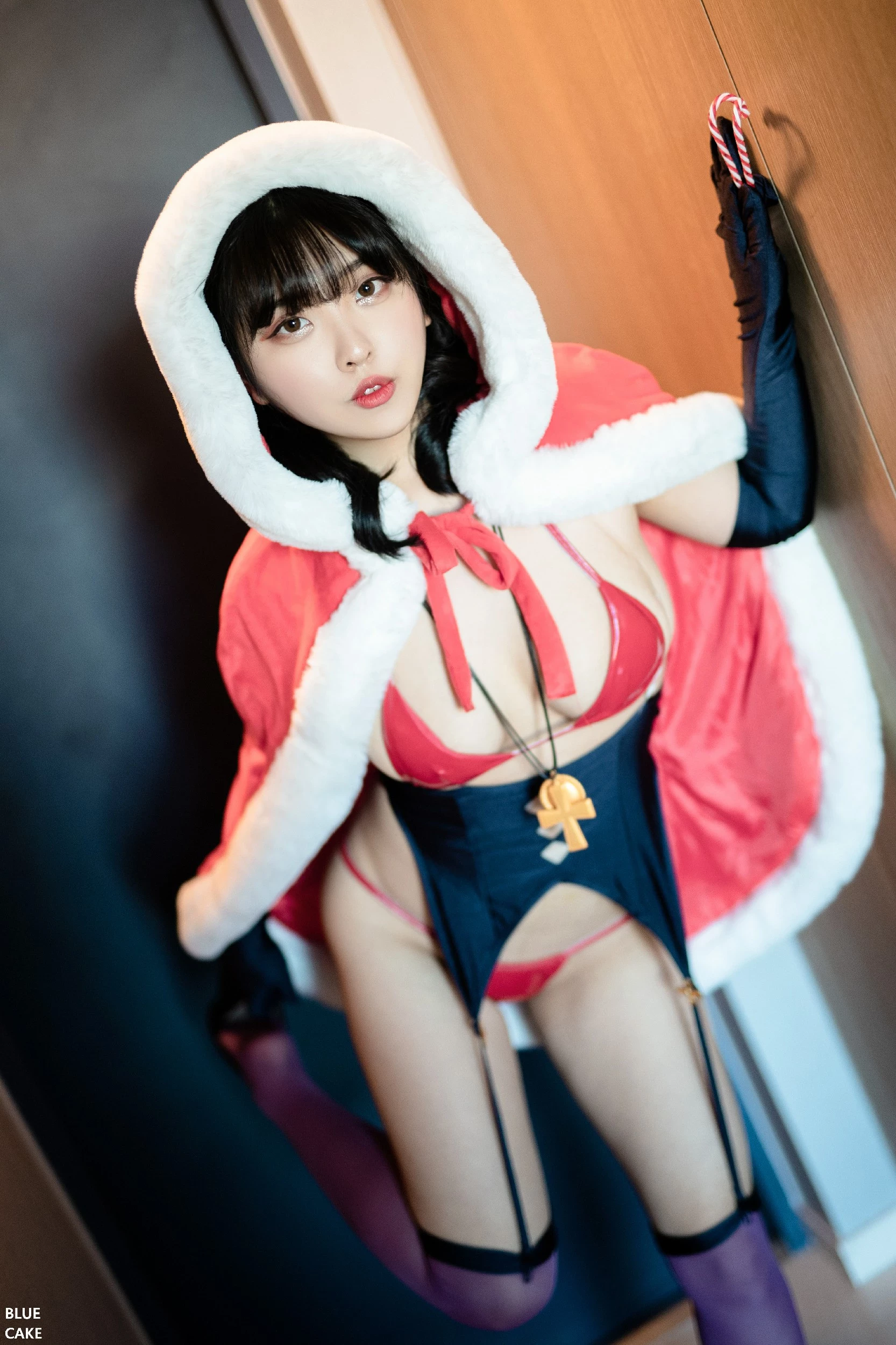 [BLUECAKE] Song Hana [송하나] - XMas Figure [62P]