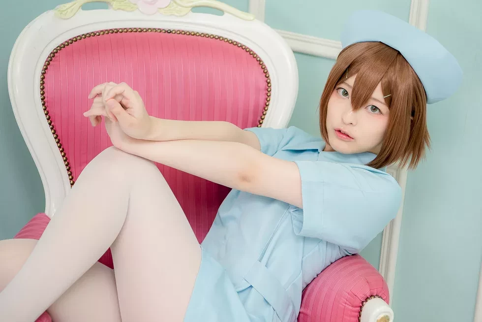 [Cosplay精选]Cosplay正片《美少年部屋》图集真人美少女白嫩美腿性感写真300P