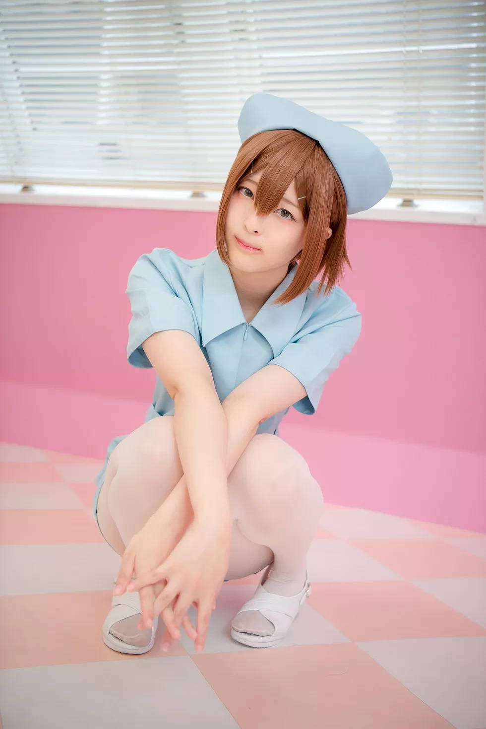 [Cosplay精选]Cosplay正片《美少年部屋》图集真人美少女白嫩美腿性感写真300P