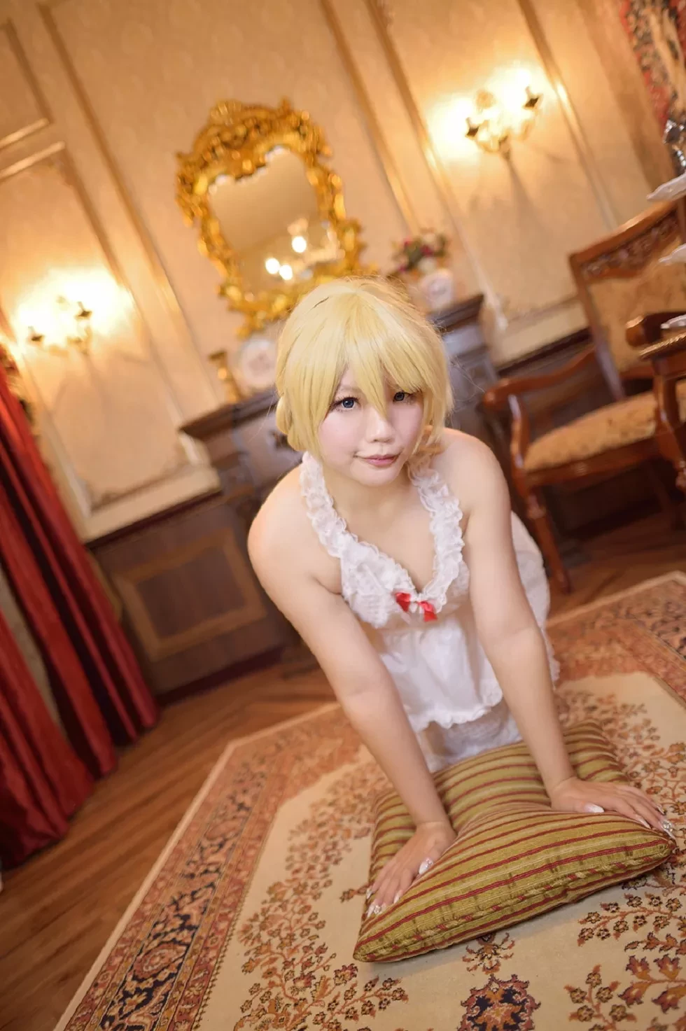 [Cosplay精选]Cosplay正片《午茶风光》图集性感妹子写真334P