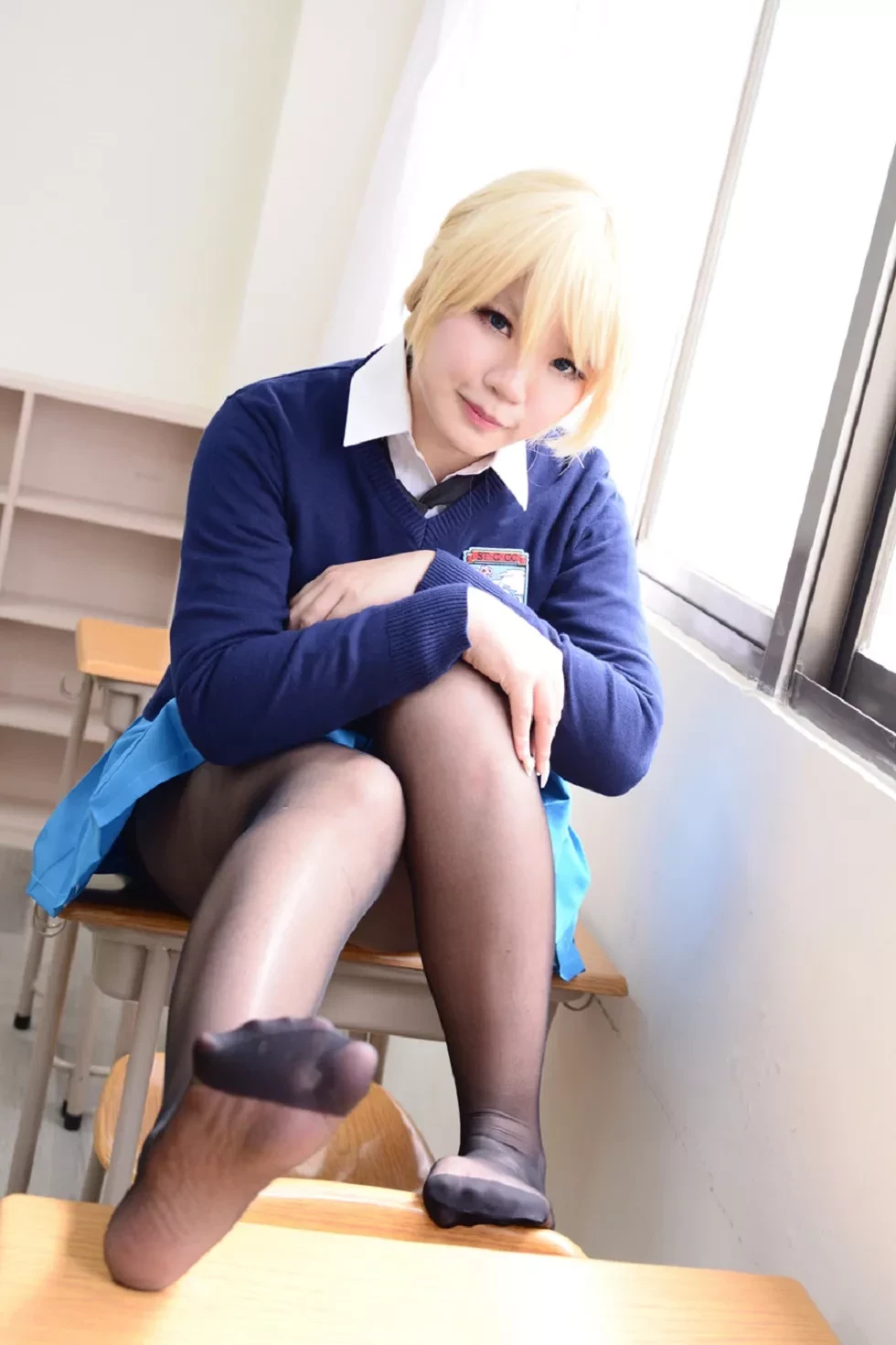 [Cosplay精选]Cosplay正片《午茶风光》图集性感妹子写真334P