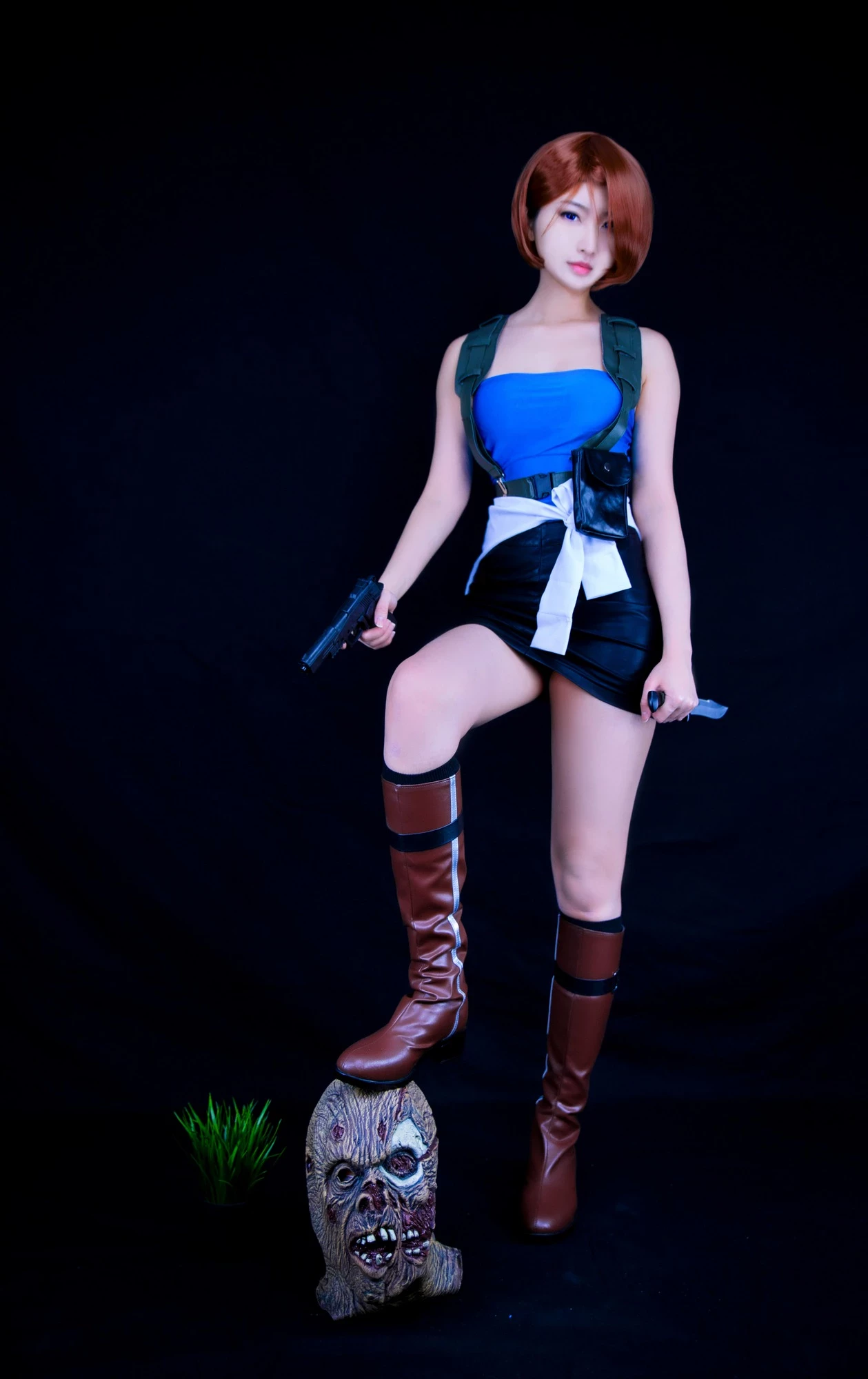 MissWarmJ - Jill Valentine [102P]