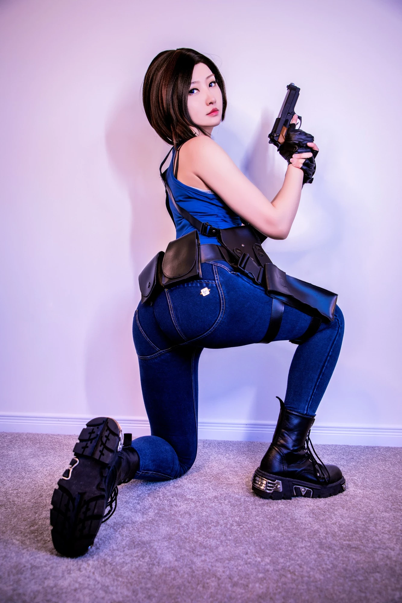 MissWarmJ - Jill Valentine [102P]