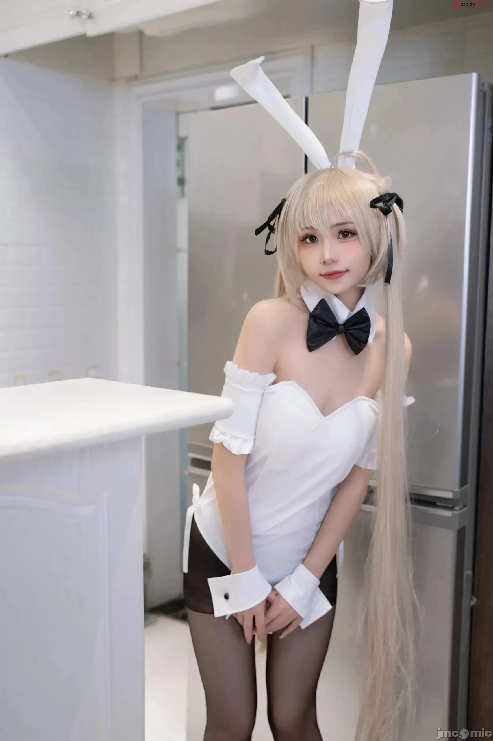 Nekokoyoshi [爆机少女喵小吉] cosplay Sora Kasugano – Yosuga no Sora [61P]