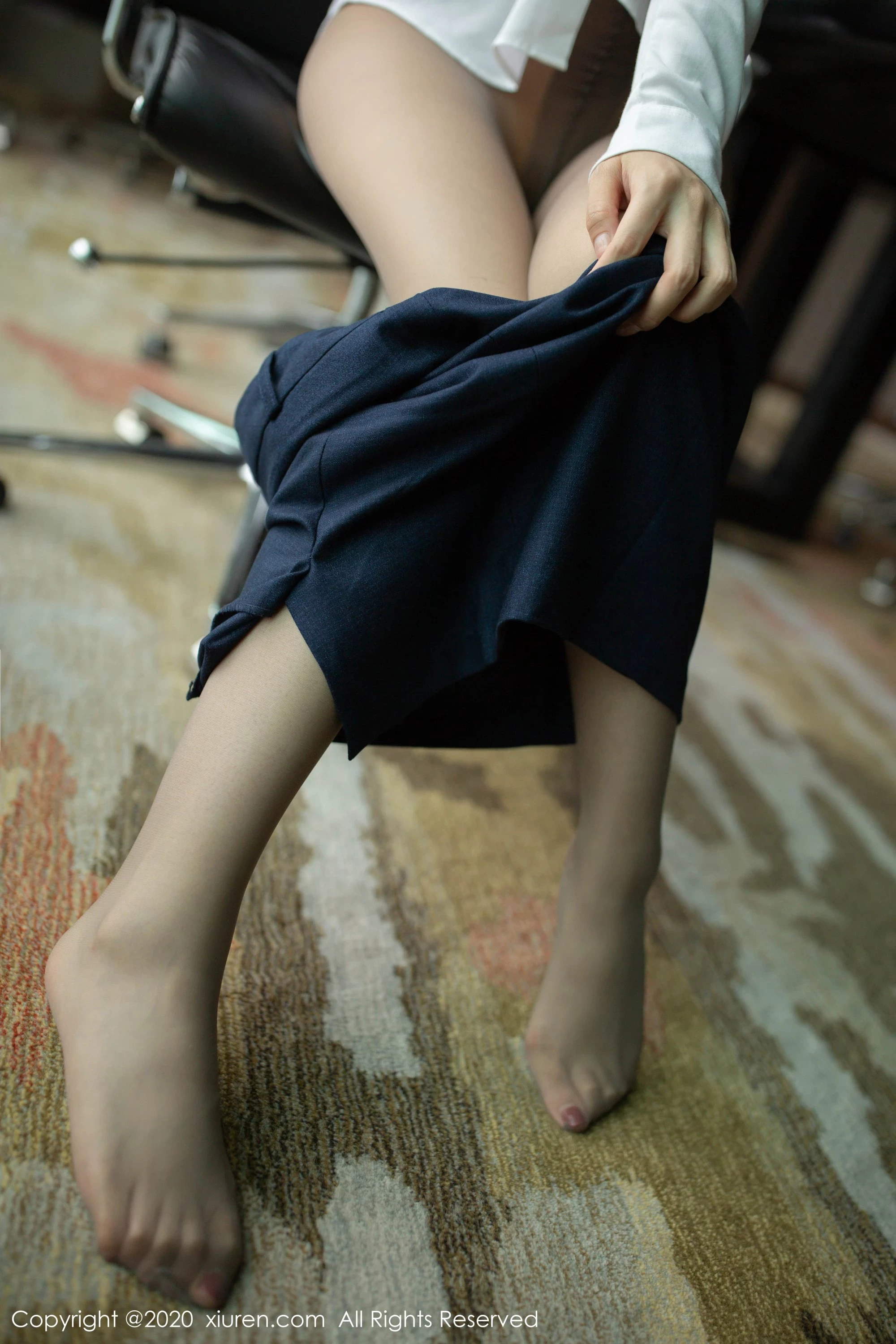 [Xiuren秀人网系列]2020.03.12 No.2056 Angela小热巴 完整版无水印写真[61P]