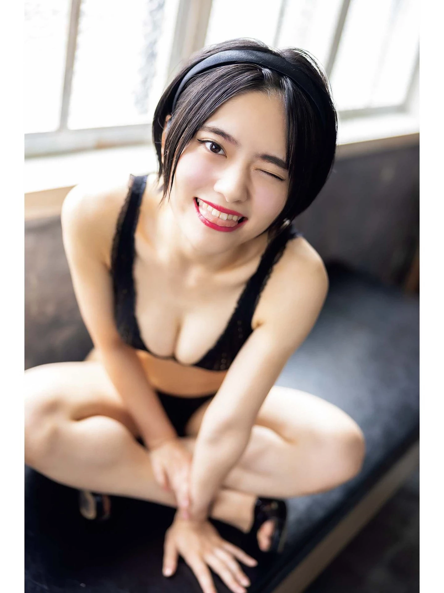 冈田彩梦 デジタル写真集 オトナチュラルの予感 [ヤングキング] [73P]