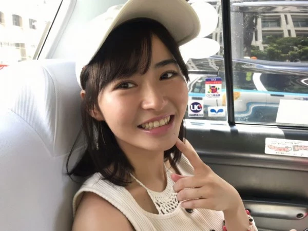 桜田茉央 ミスマガジン2019审查员特别赏の现役女子大生 抱き心地の良さそうなムチ...