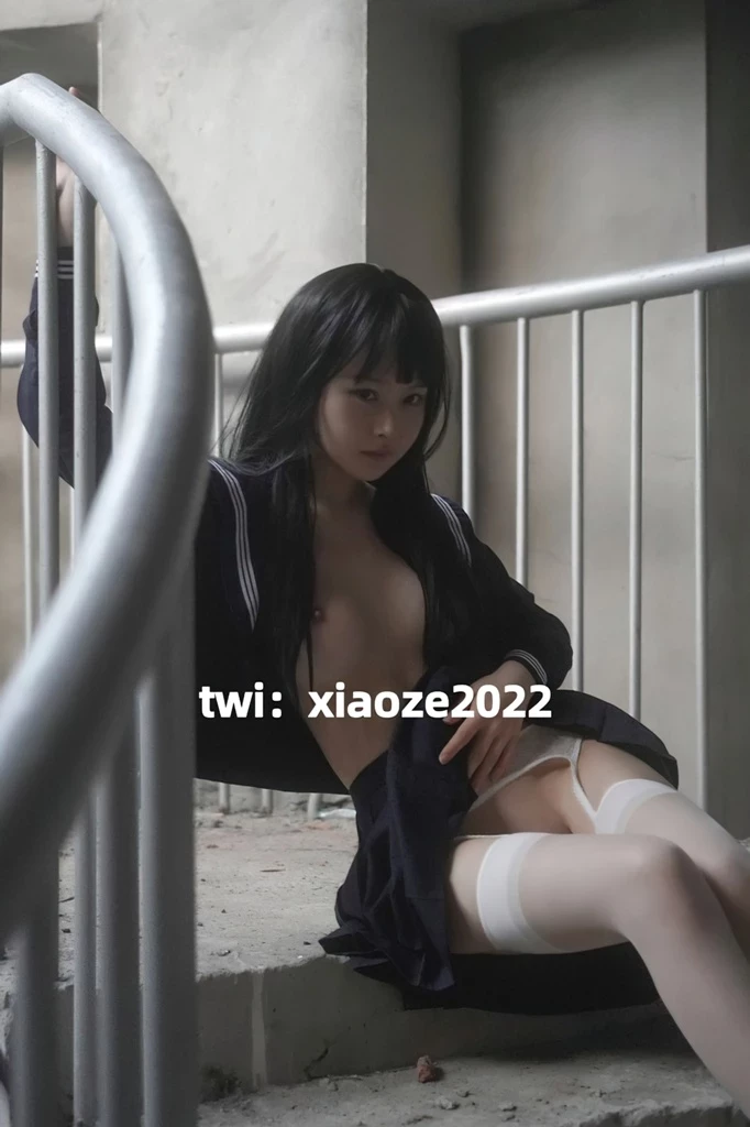 小泽 – 你的新娘 千岛湖 私房女仆 户外校服 [72P]